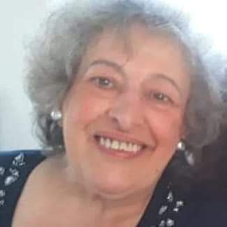 La storica amministratrice delegata dei Califfi Mariella Negri, cara amica scomparsa nel 2021.